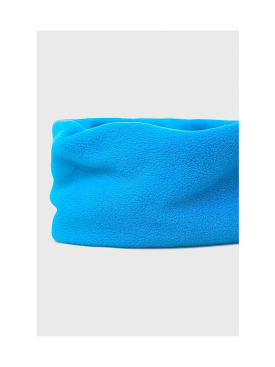 CMP Fleece Rider Collar in Blue/Blue Colour Blue Colour