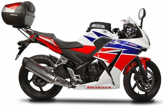 Shad Case Mounts for Honda CBR 250