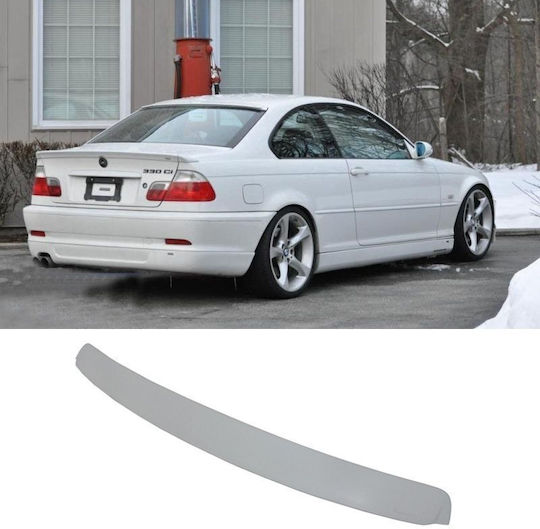 Look Αεροτομή Οροφής από Πλαστικό BMW Σειρά 3 / E46 Hyundai Coupe Renault Coupe