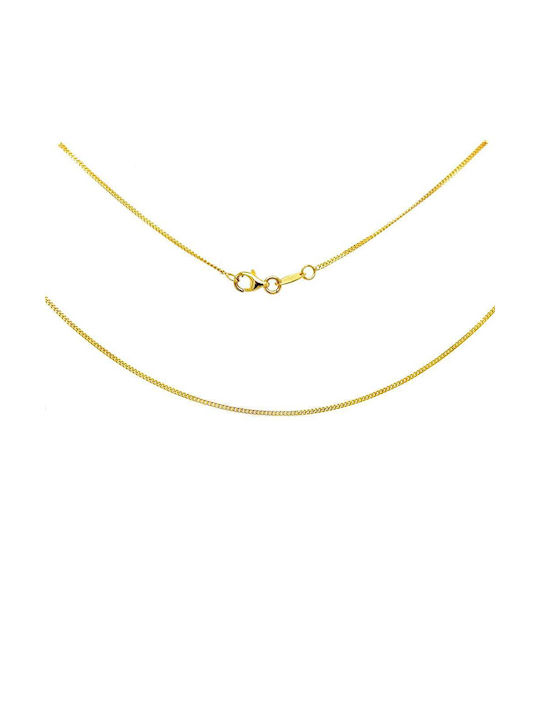 Xryseio Gold Chain Neck 9K Length 51cm