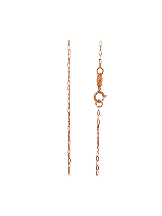 Xryseio Chain Neck Gold-plated Length 46cm