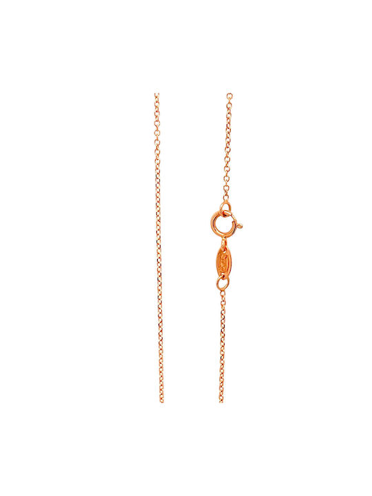 Xryseio Chain Neck Gold-plated Length 47cm