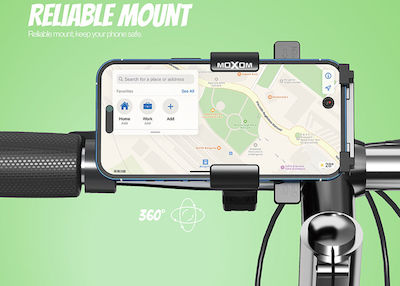 Moxom Fahrradhalterung für Handy