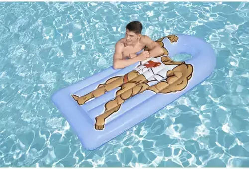 Bestway Inflatable Pool Mattress 188x89cm