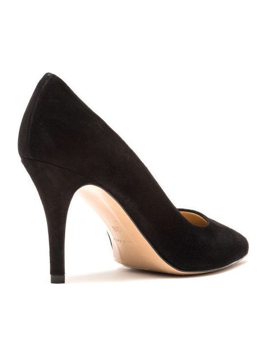 Pantofi cu toc Negre