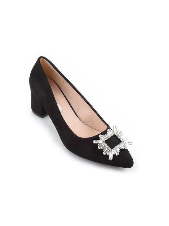 Fshoes Pumps Schwarz