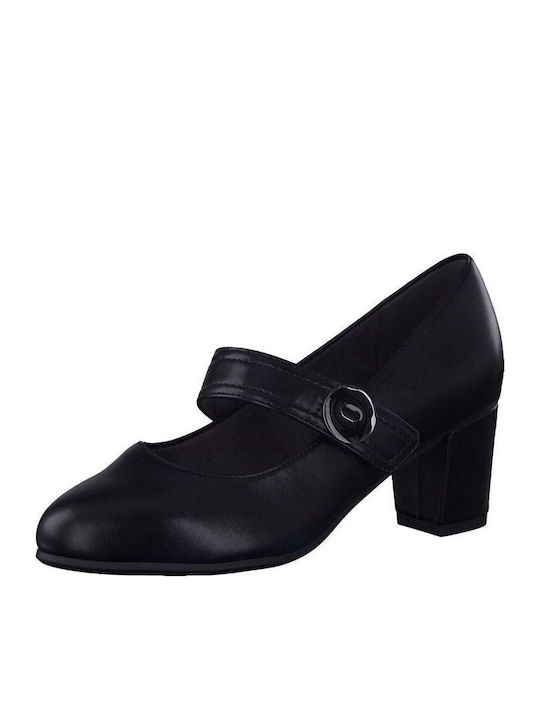 Pantofi cu toc Negre