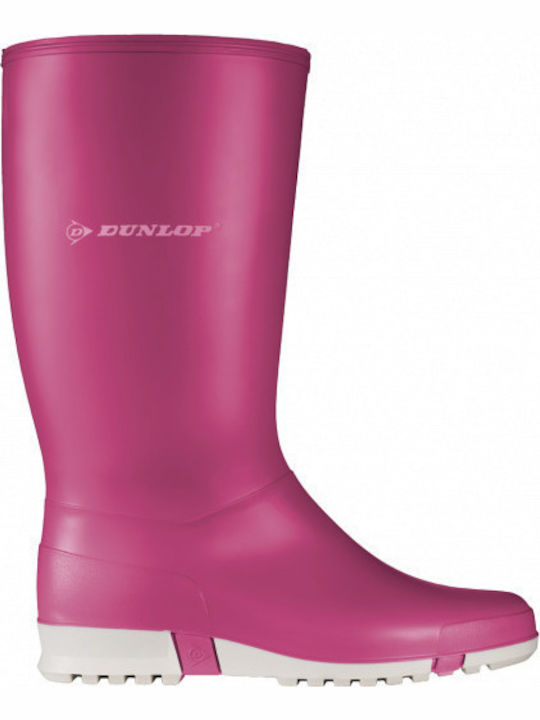 Women's Wellies Pink