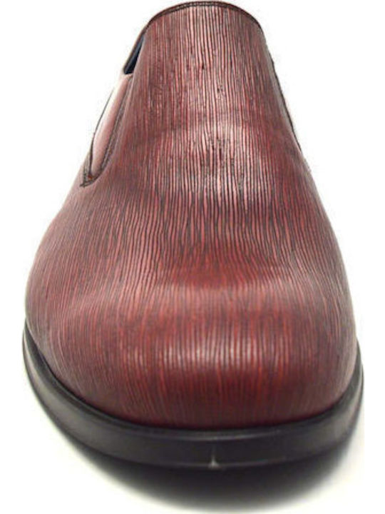 Men's Loafers Burgundy