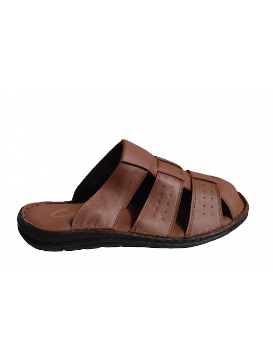 Gale Men's Sandals Tabac Brown