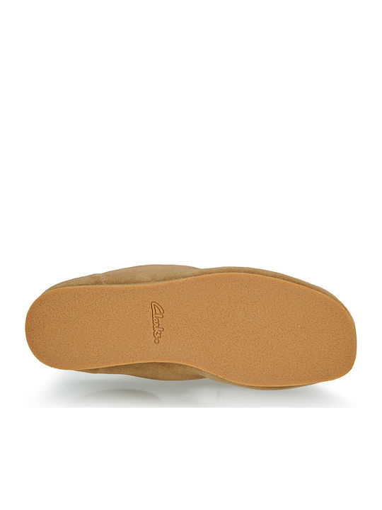 WALLABEE Γκρι Ανδρικά Μποτάκια