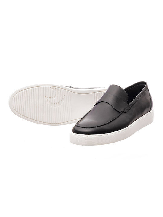 Mocasini barbati in Negru Culori