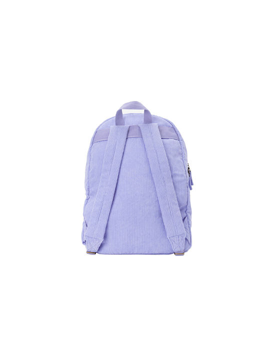 Billabong Schools Out Women's Fabric Backpack Blue 20lt