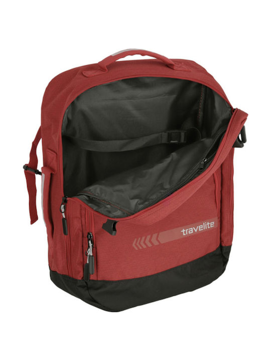 Travelite Backpack Κόκκινο Travelite Backpack Κόκκινο