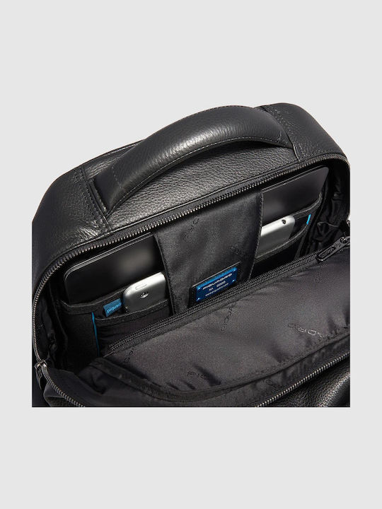 Piquadro Backpack Μαύρο