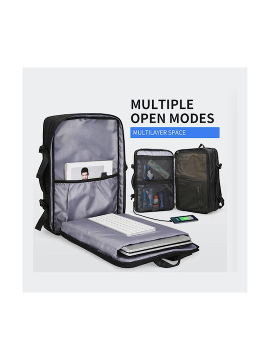 Mark Ryden Backpack 37.2lt Schwarzes