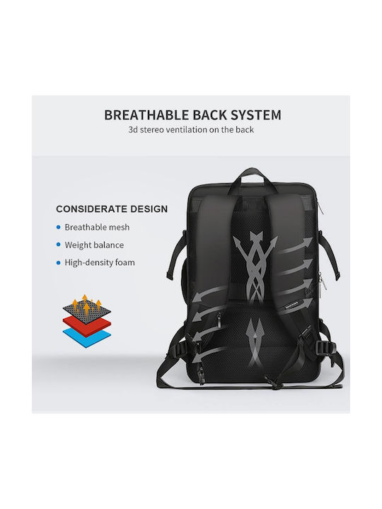 Mark Ryden Backpack 37.2lt Schwarzes