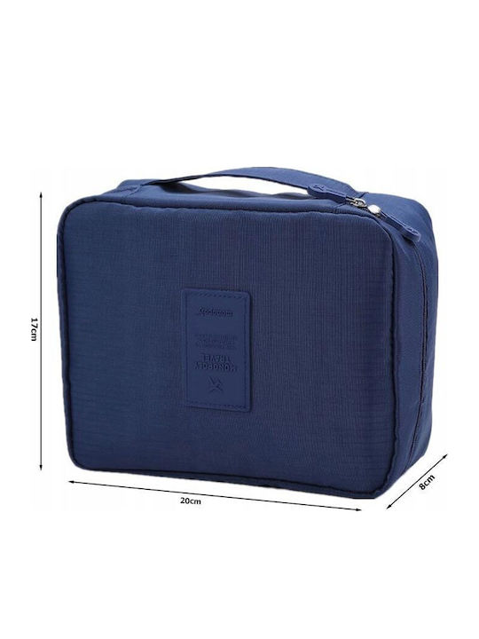 Necesare în culoarea Albastru 20cm