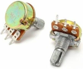 Haitronic Potentiometer HR0287A