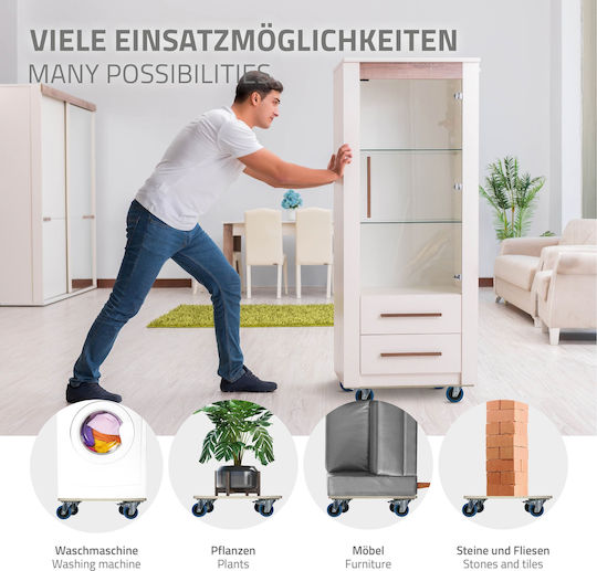 ECD Germany Möbelaufzug for Load Weight up to 800kg