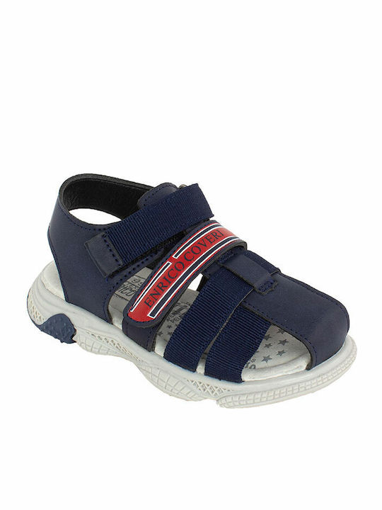 Enrico Coveri Kids' Sandals Anatomic Blue