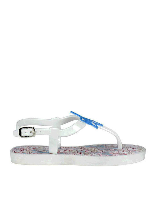 Kids' Sandals Frozen Disney White