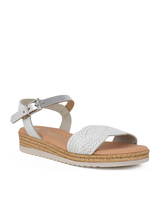 Kids' Sandals Anatomic White