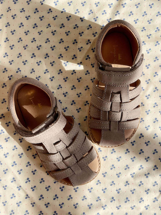 Konges Slojd Kids' Sandals Gray