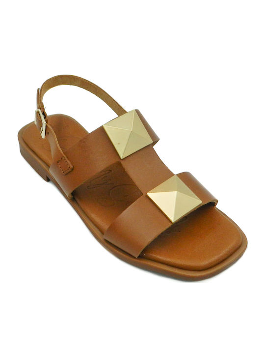 Kinder Sandalen Tabac Braun