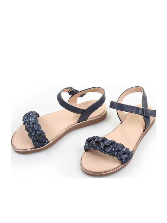 Kinder Sandalen Blau