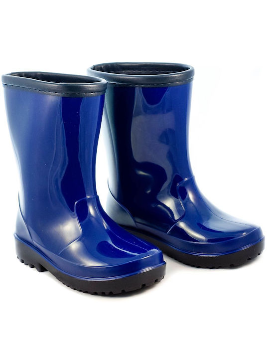 Yfantidis Kids Wellies Light Blue