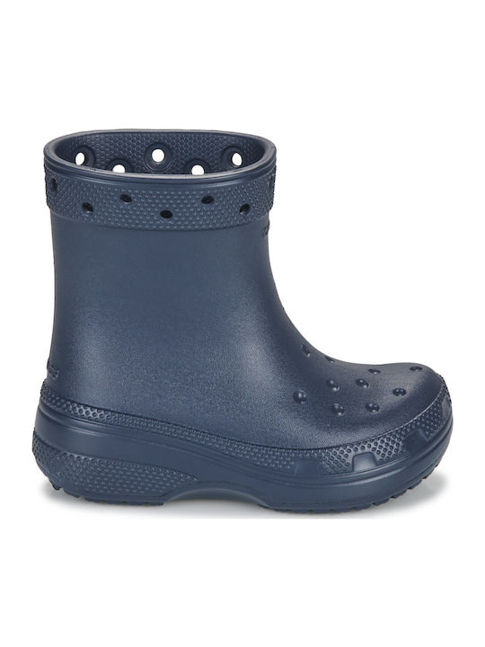 Kids Wellies Navy Blue