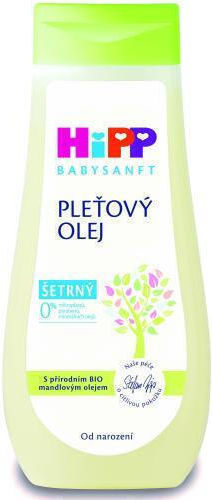 Hipp Öl für Feuchtigkeit 200ml