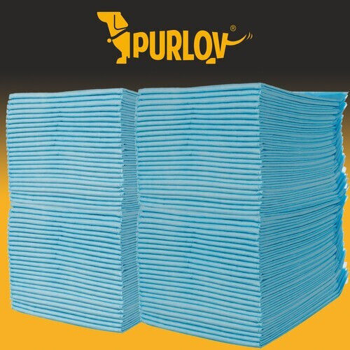 Purlov Пелени за кучета 60x90см 100бр