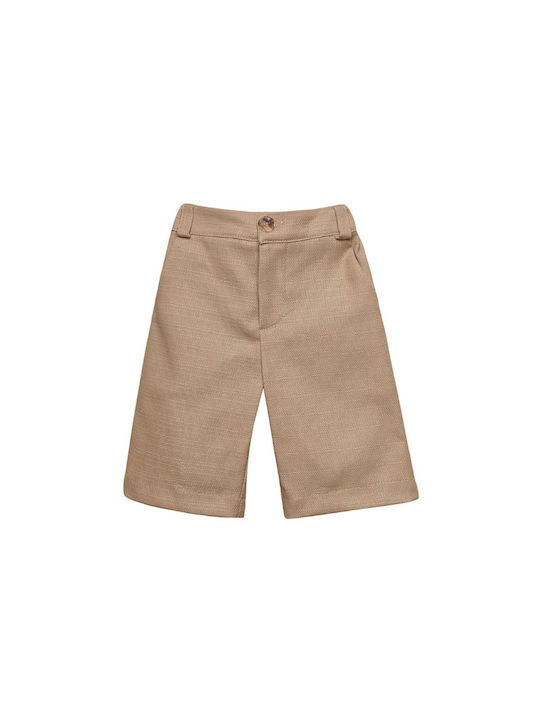 Two In A Castle Kinder Shorts/Bermudas Stoff Beige