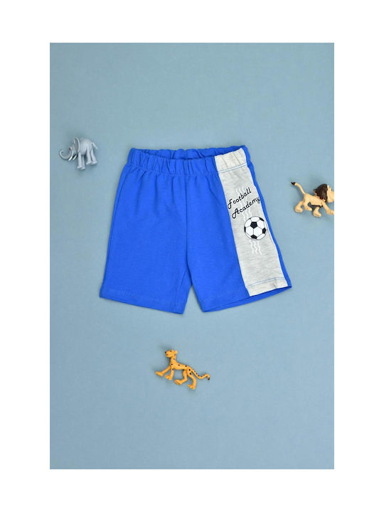 Potre Kinder Shorts/Bermudas Stoff Blau