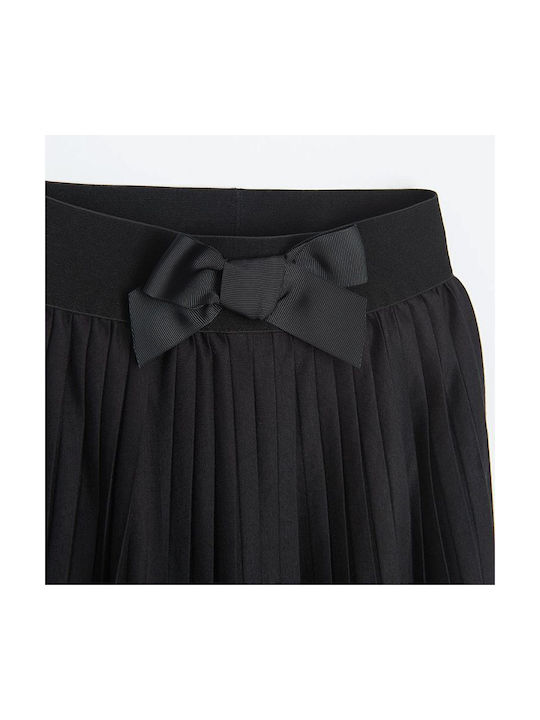 Cool Club Kids Pleated Skirt Black