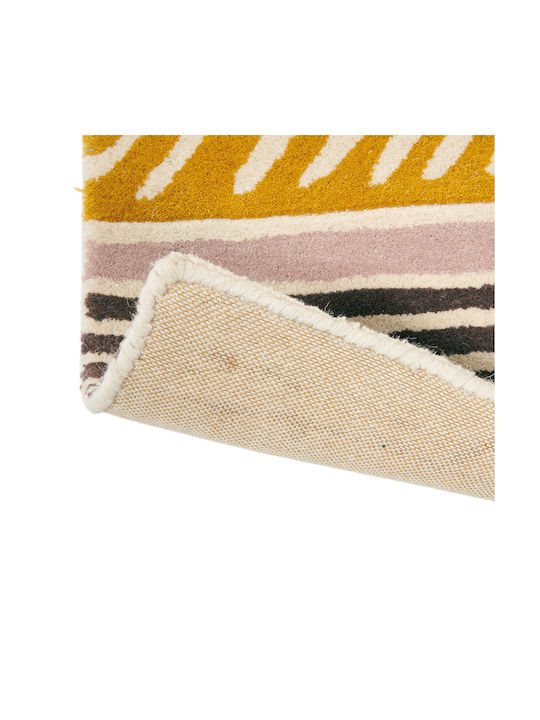 Brink & Campman Kinder Teppich Braun 250x350cm