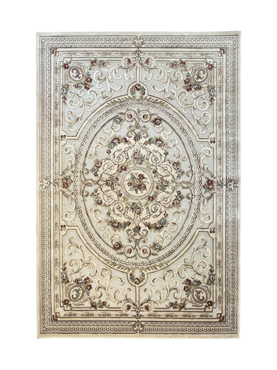 Bekas Carpets Set Sommer Schlafzimmer-Teppichsets Synthetisch,Polyester/Cotton/Leather Beige 38068-626260 3Stück