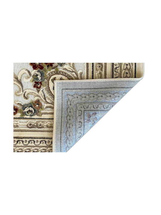 Bekas Carpets Set Sommer Schlafzimmer-Teppichsets Synthetisch,Polyester/Cotton/Leather Beige 38068-626260 3Stück