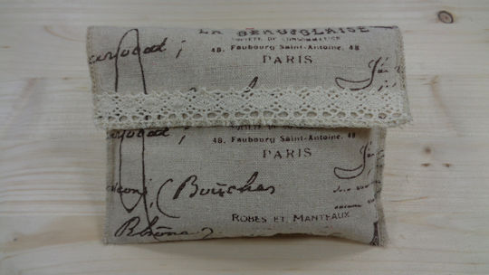 Palma Emporio Wedding Favor Envelope with Lace