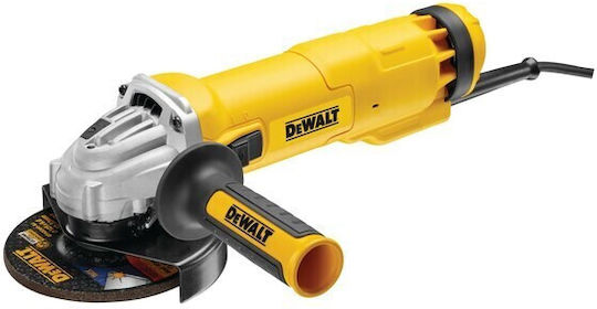 Dewalt angle grinder Τροχός 125mm Ρεύματος 1200W