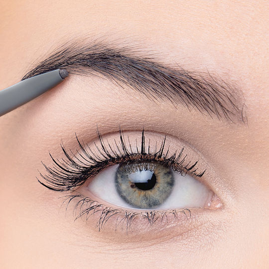Depend Cosmetics Eyebrow Μολύβι για Φρύδια σε Μαύρη Απόχρωση