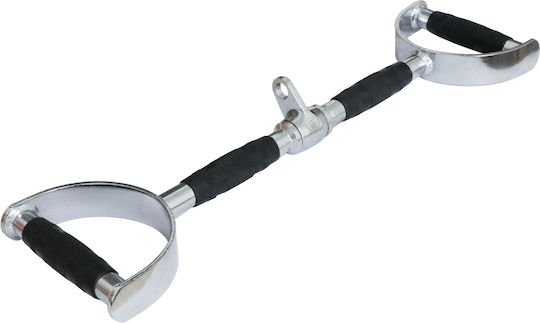 MegaFitness Ίσια Λαβή Τροχαλίας