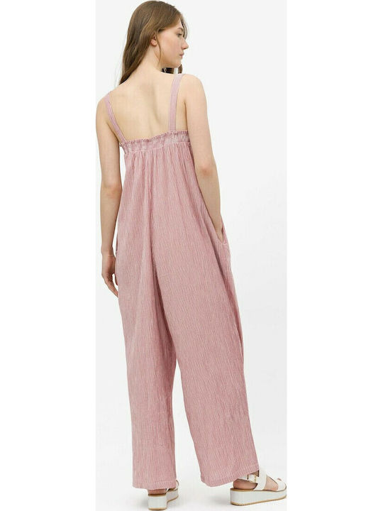 Women's One-piece Suit Red