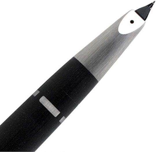 Lamy Писалка Fine Черна с Черно Мастило