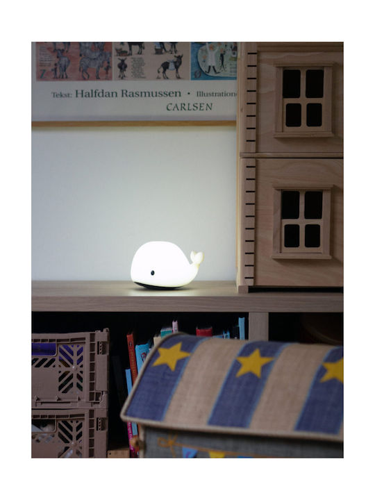 Filibabba Christian Whale USB