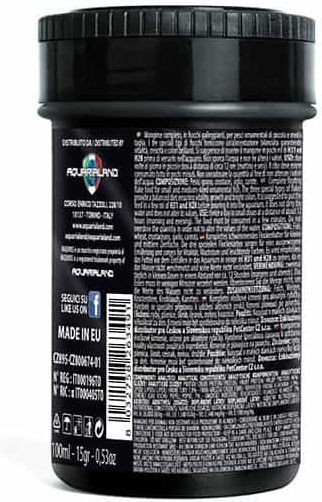 Haquoss Hrana pentru Pestii tropicali sub forma de fulgi 1000ml
