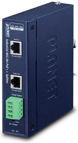Planet Technology IPOE-173S PoE++ Splitter