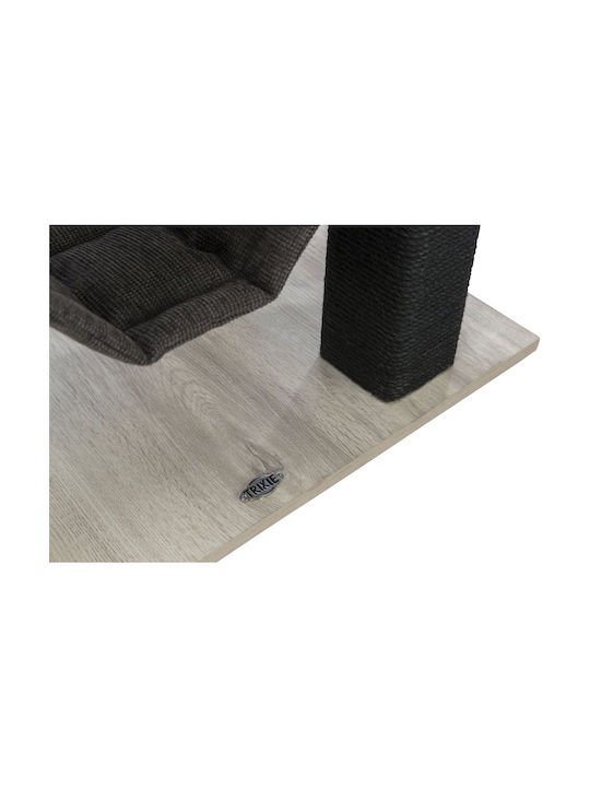 Trixie CityStyle Scratching Post Cat Trees Gray 98x58x38cm